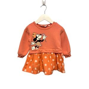 ⭐️ 5/$30 Gap Kids Disney Minnie Mouse Sweater size 12-18 Months